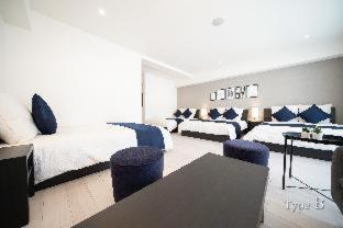 Comforts81 Shinsaibashi Apartemen