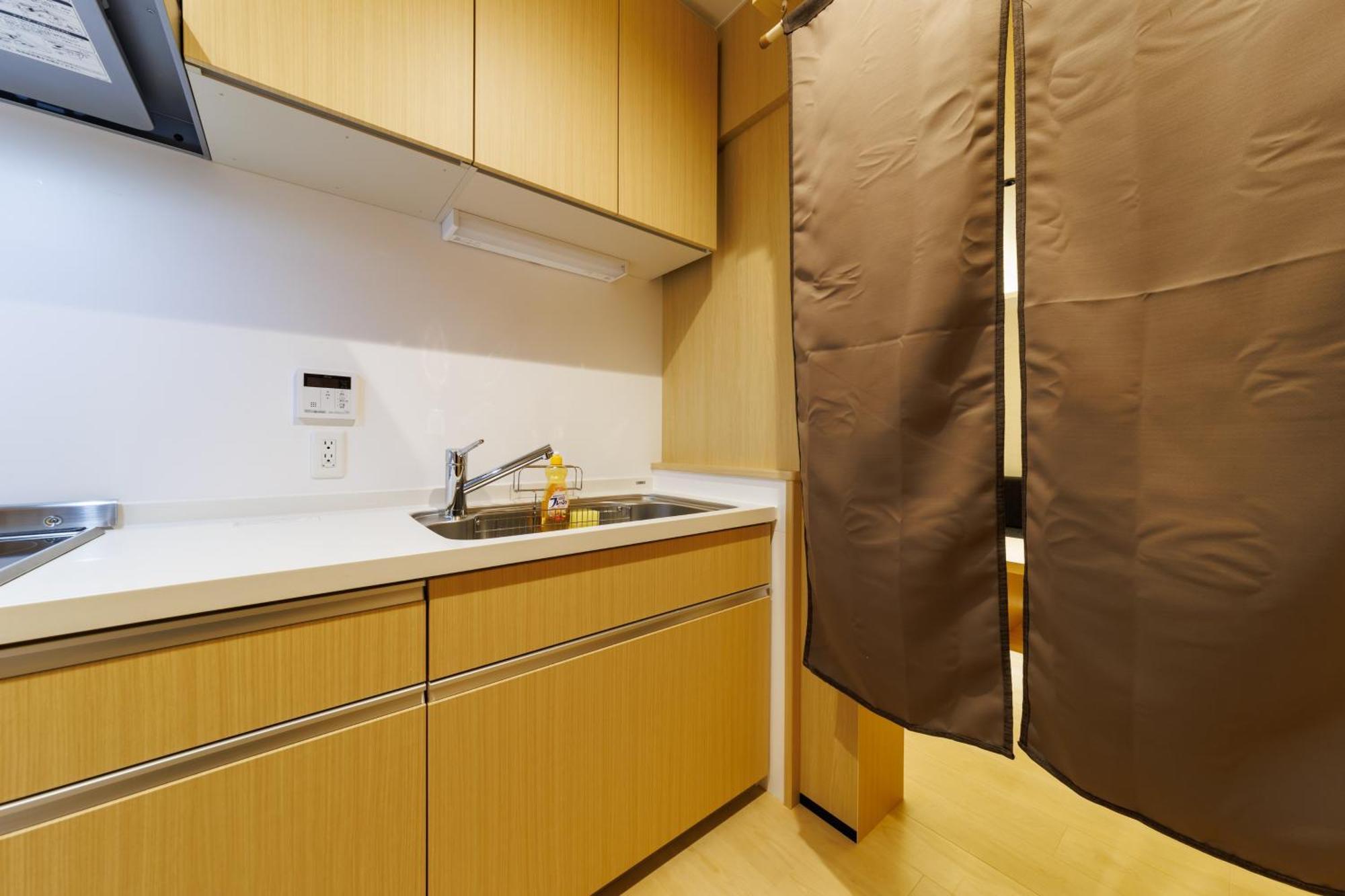 Comforts81 Shinsaibashi Apartemen *