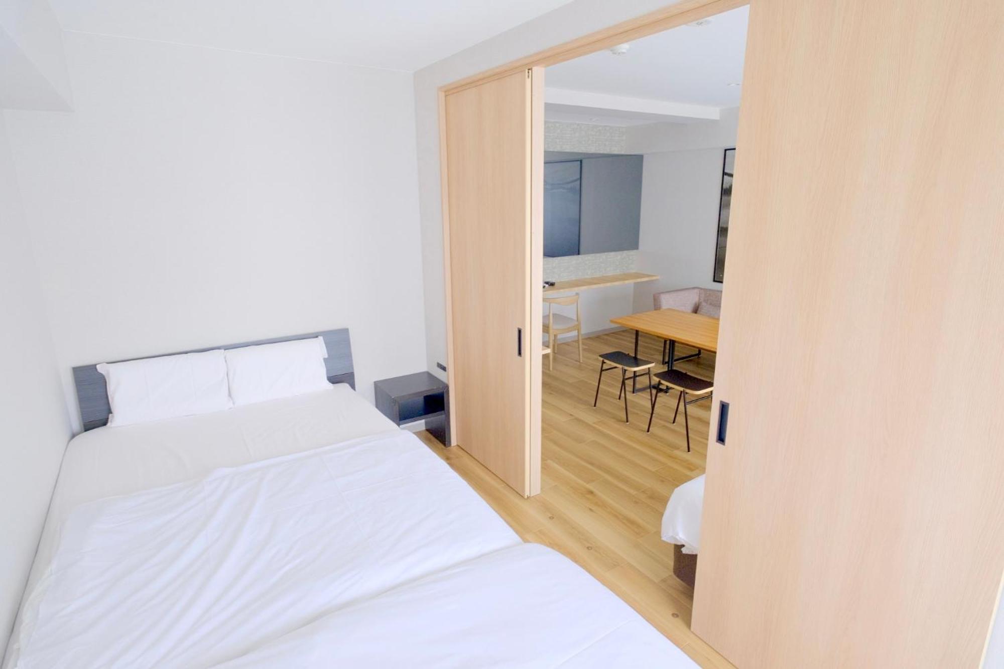 Apartemen Comforts81 Shinsaibashi