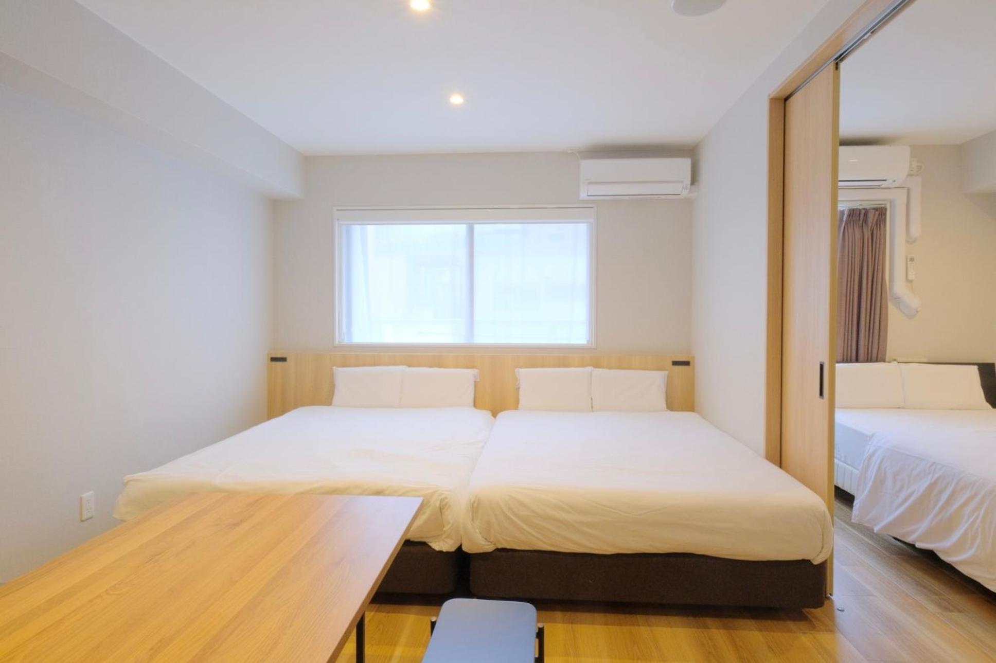 Comforts81 Shinsaibashi Apartemen *