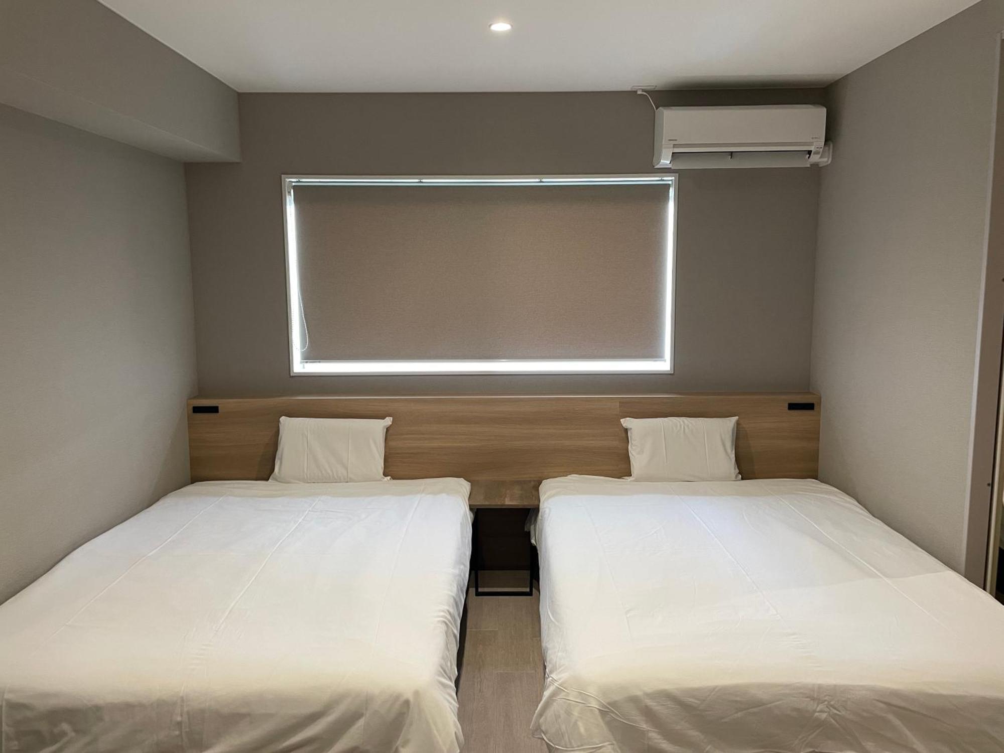 Apartemen Comforts81 Shinsaibashi *