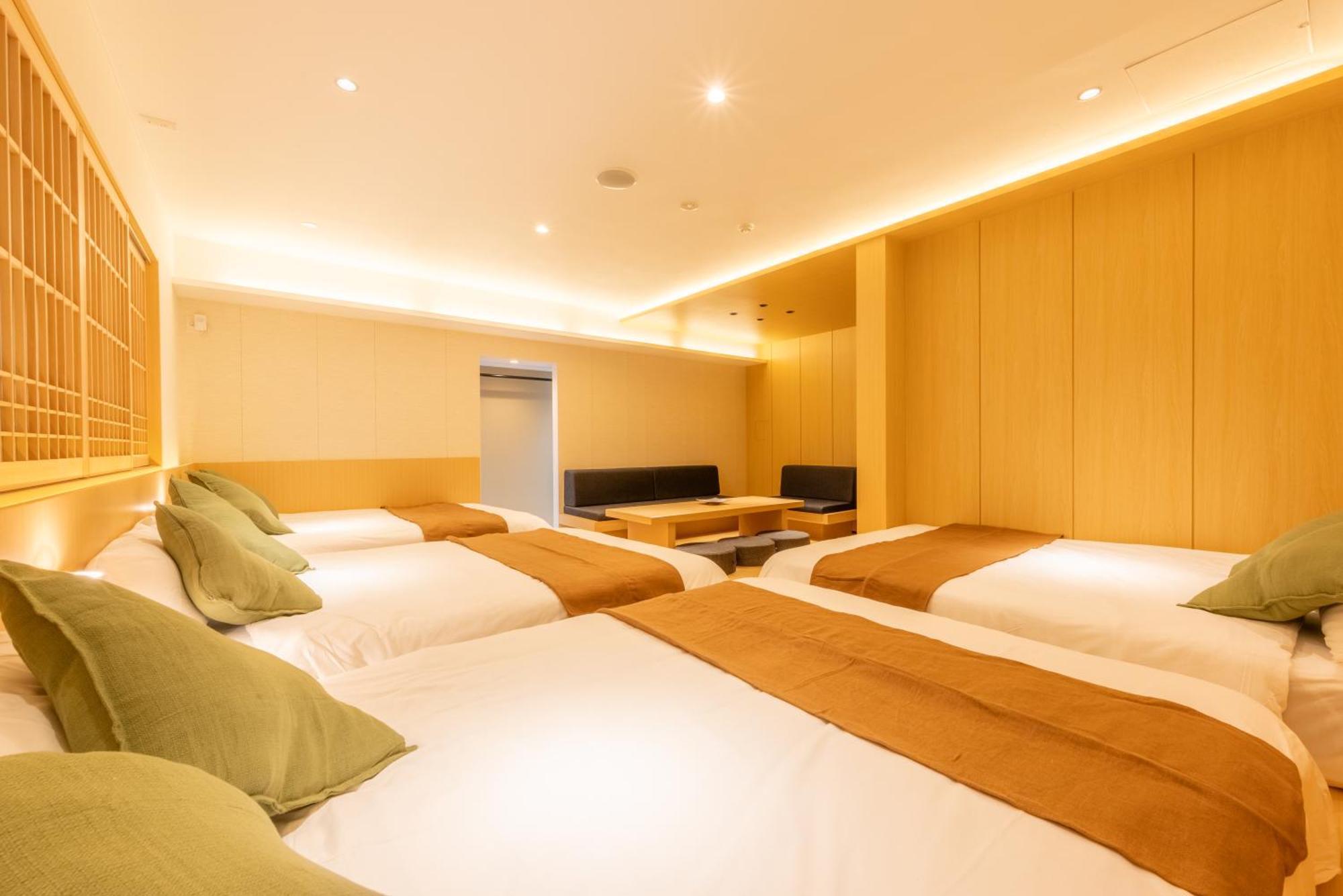 Apartemen Comforts81 Shinsaibashi Osaka