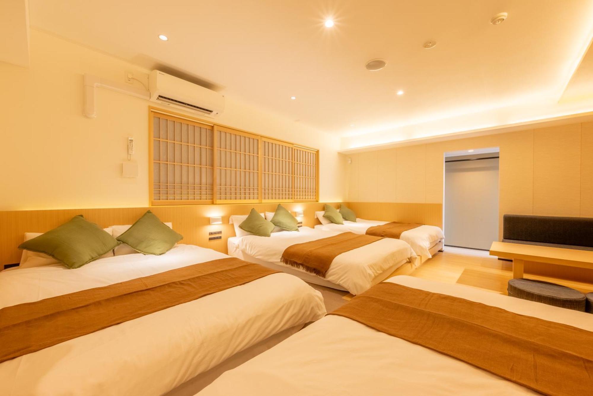 Apartemen Comforts81 Shinsaibashi *