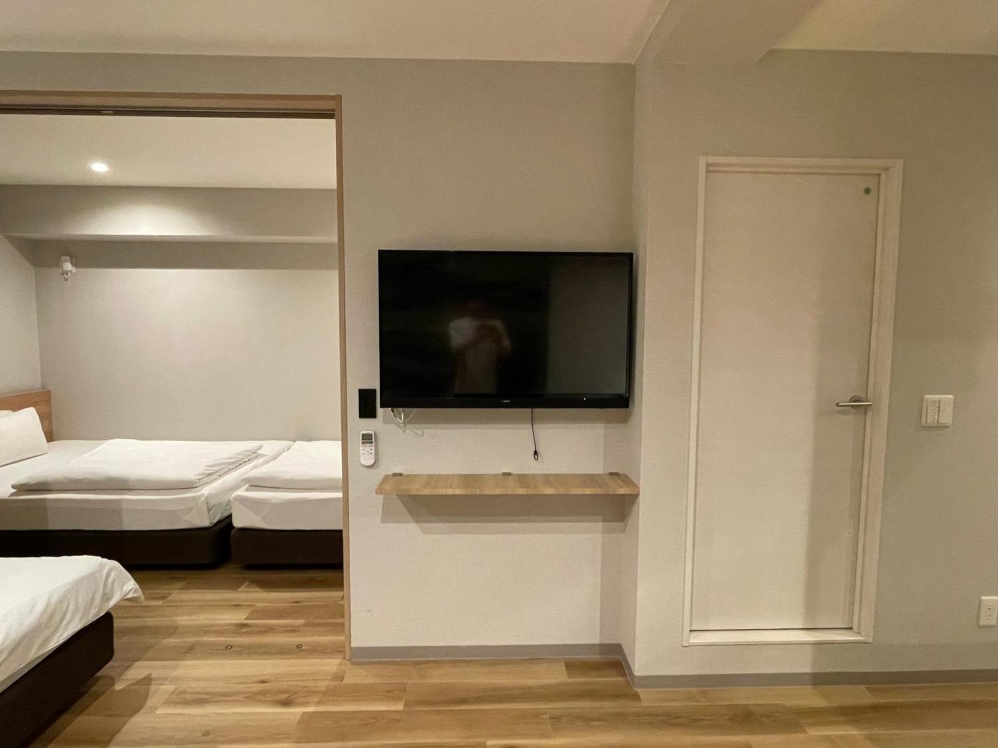 Apartemen Comforts81 Shinsaibashi Osaka