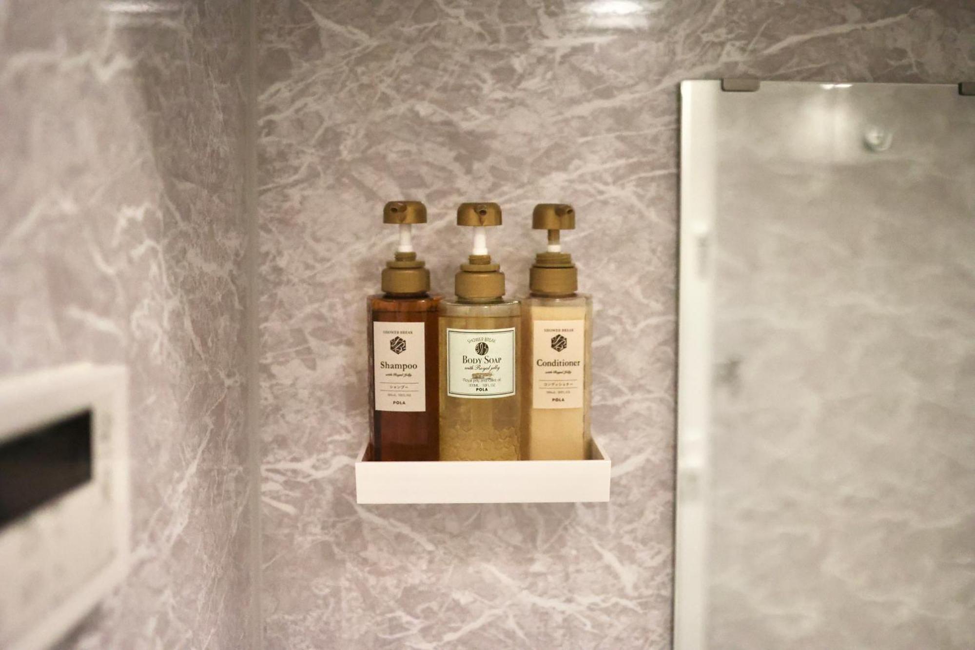 Apartemen Comforts81 Shinsaibashi Osaka