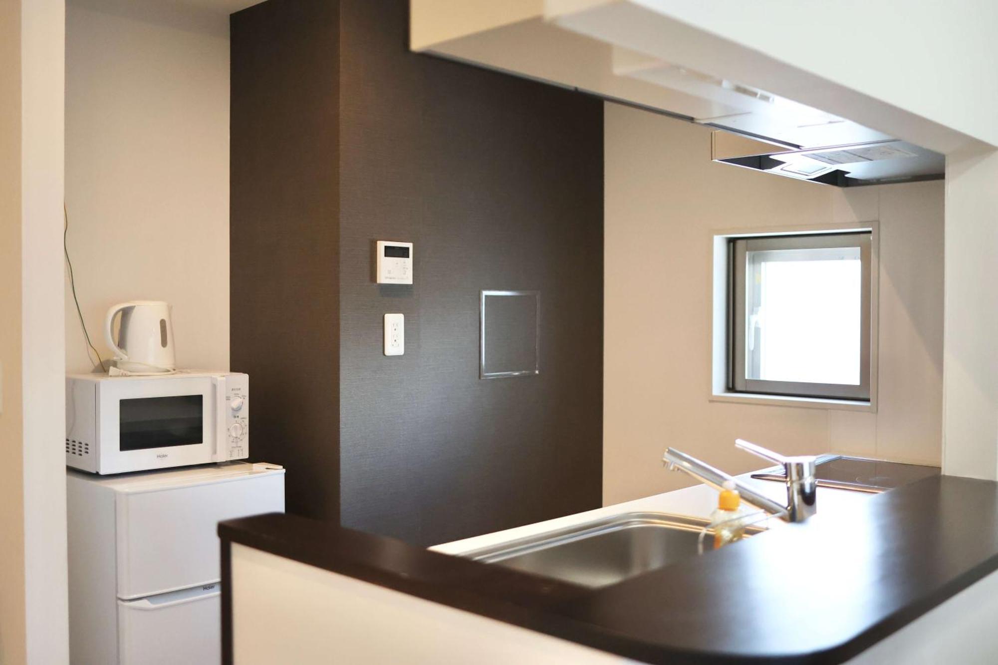 Apartemen Comforts81 Shinsaibashi Osaka