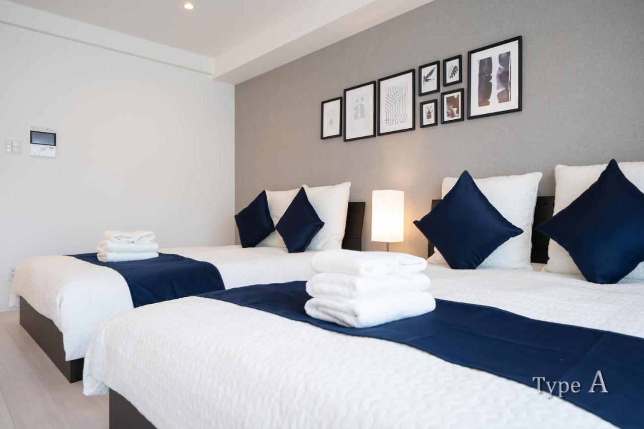Comforts81 Shinsaibashi Apartemen