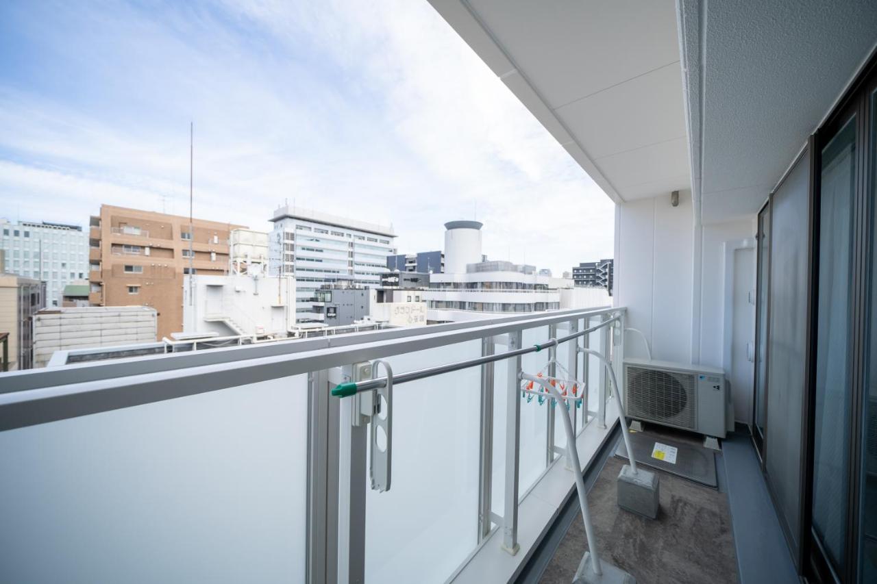 Apartemen Comforts81 Shinsaibashi