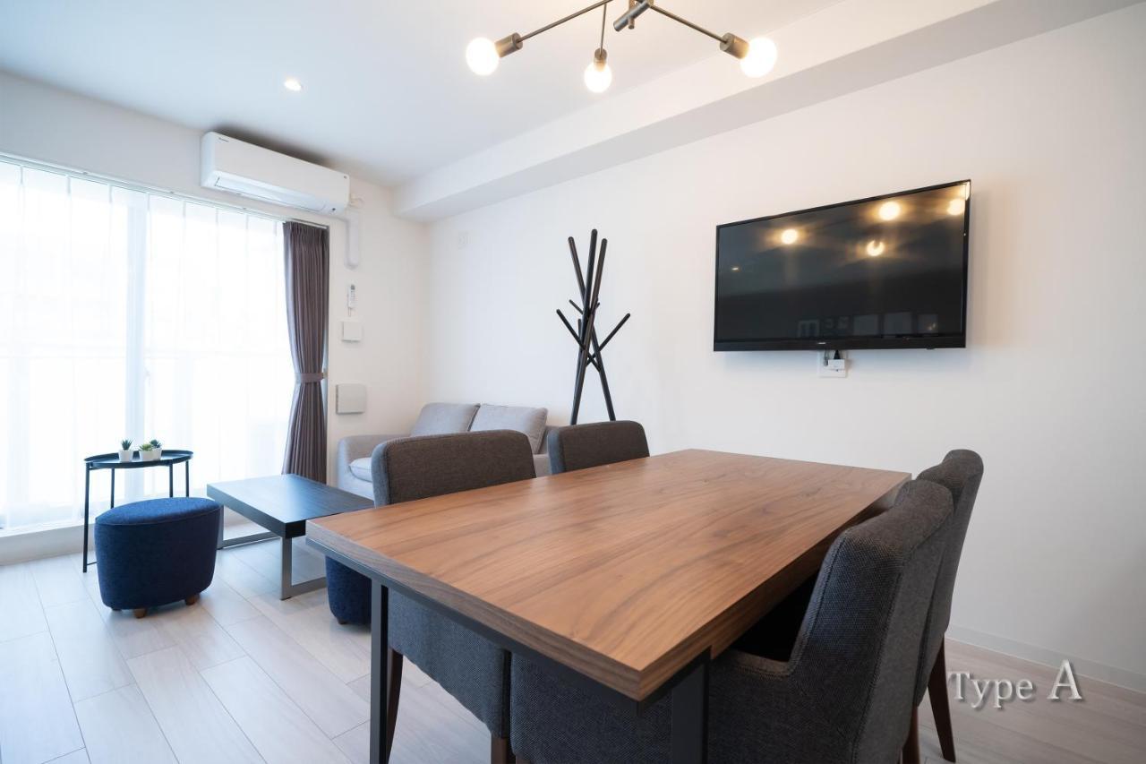 Comforts81 Shinsaibashi Apartemen *