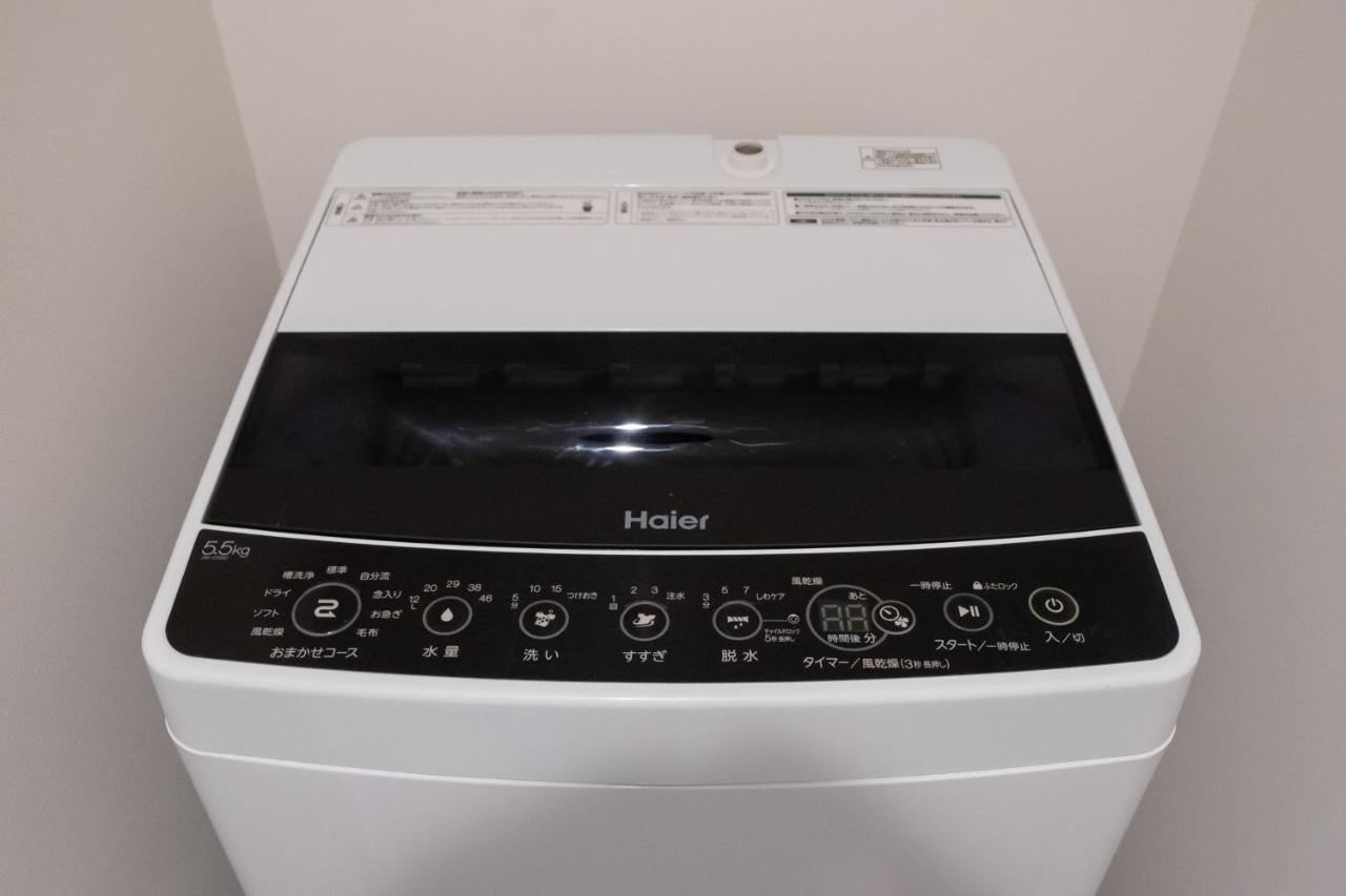 Comforts81 Shinsaibashi Apartemen Osaka
